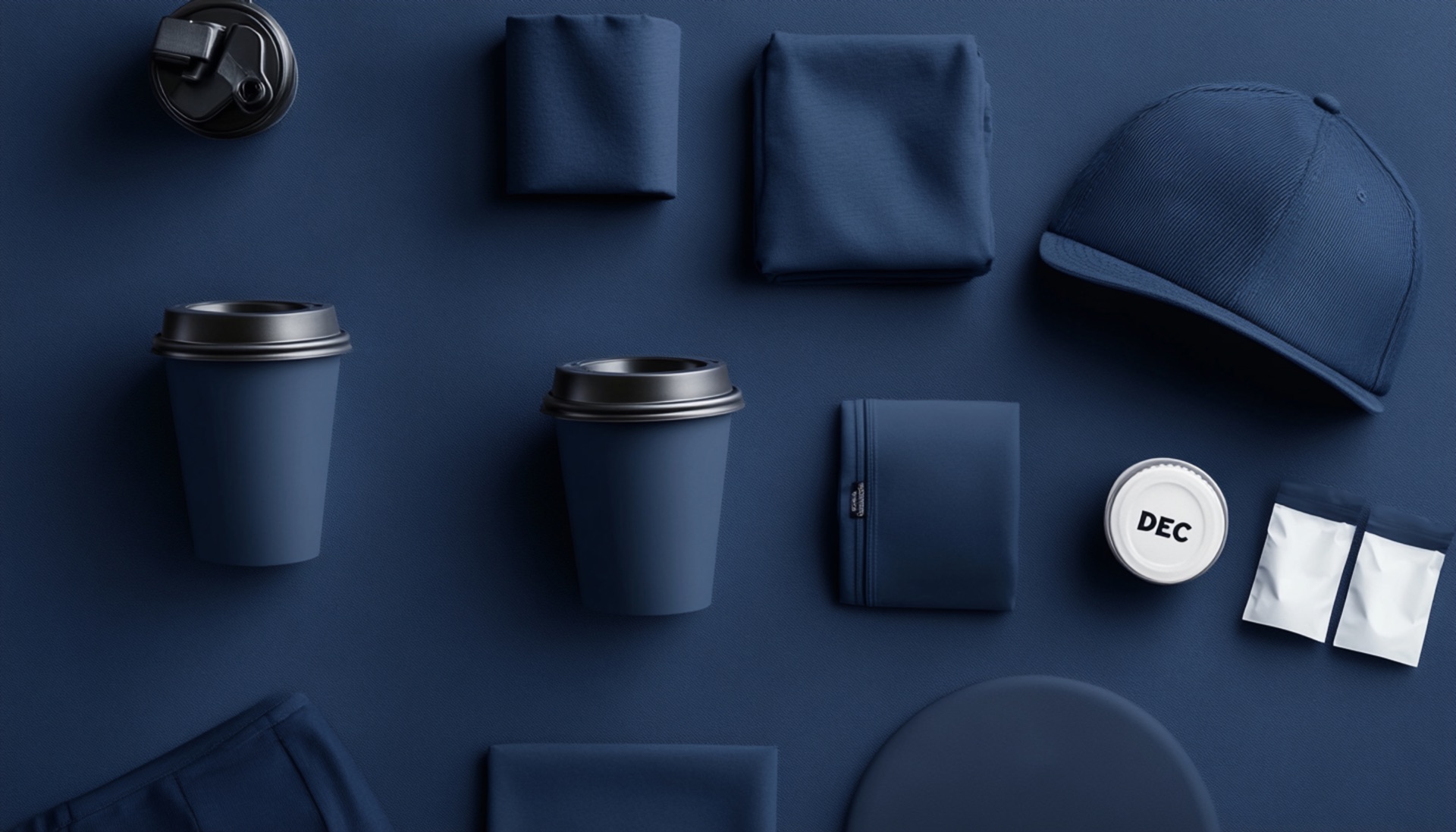 Branded merchandise collection