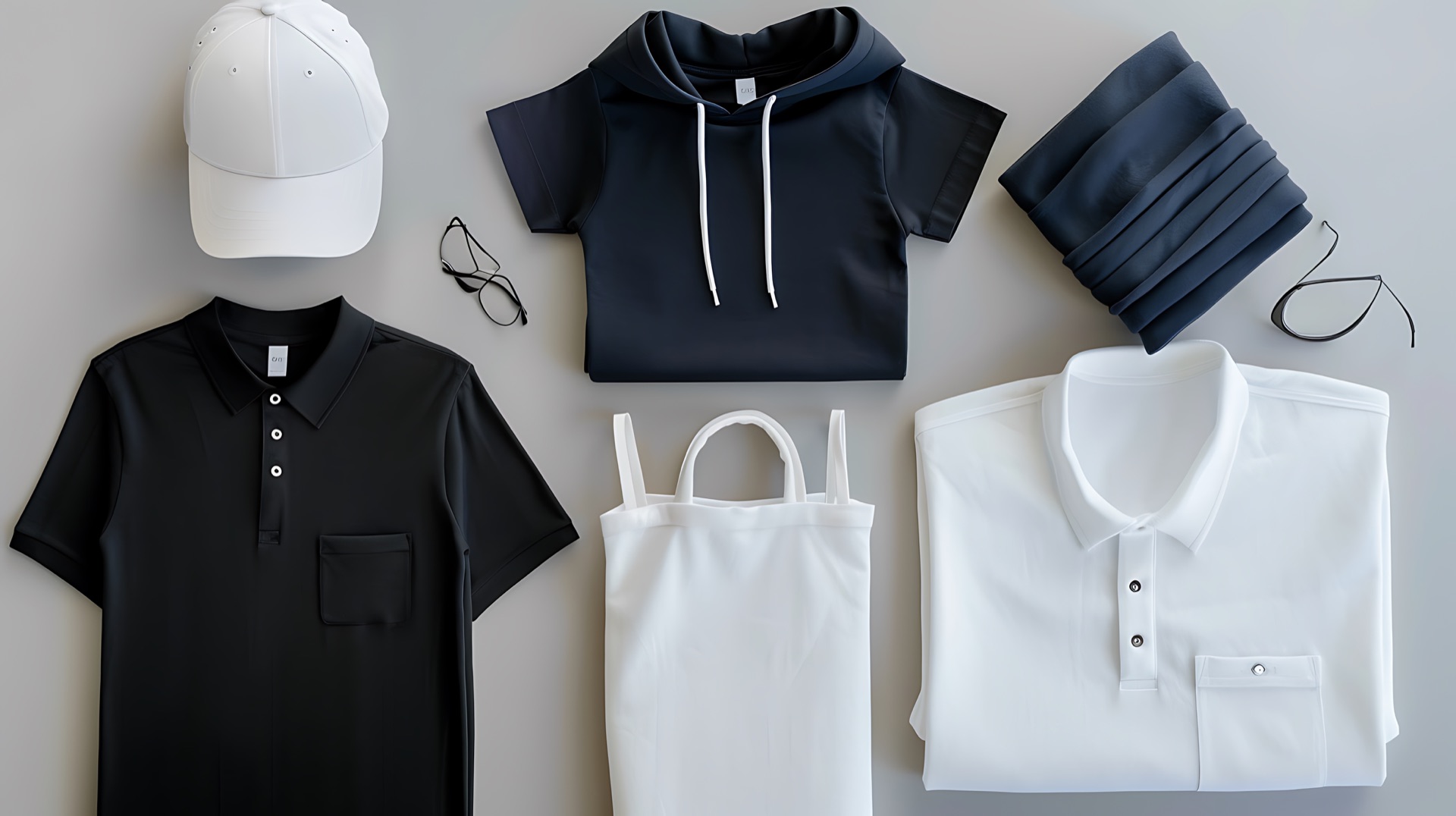 Screen printing on t-shirts and promotional apparel